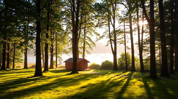 Camping concarneau : vos vacances au cœur de la bretagne