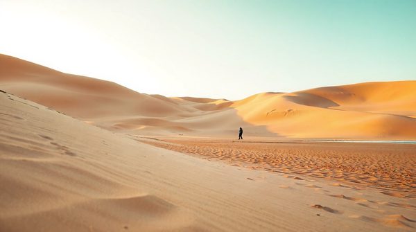 Camping vendée : À la découverte des dunes à brétignolles