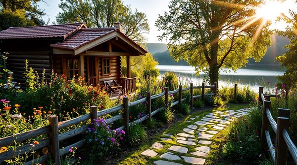 Explorez le camping 5 étoiles en ardèche pour des vacances idéales