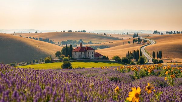 Où partir en vacances en france : 10 destinations à explorer