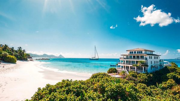 Séjournez à saint-barth : 193 locations à découvrir !