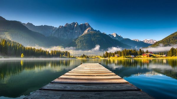 Vivez l'aventure au camping savoie : eden de la vanoise