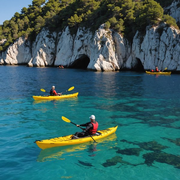 Comment participer à une expédition de kayak de mer en Croatie à moindre coût ?