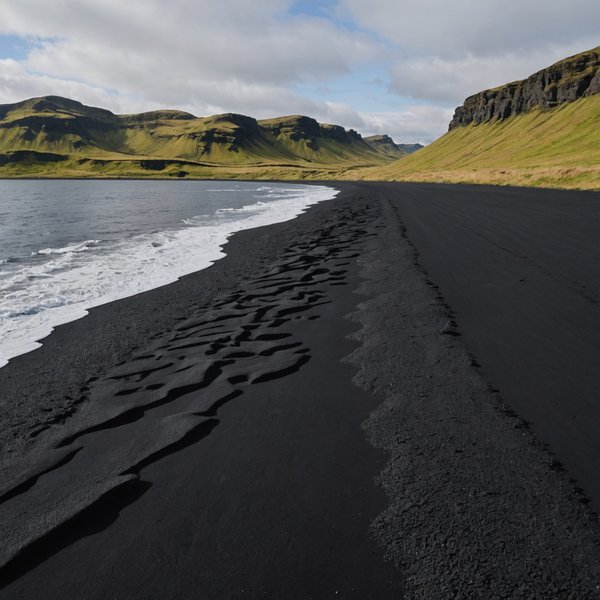 Comment choisir une croisière pour explorer les plages de sable noir en Islande?
