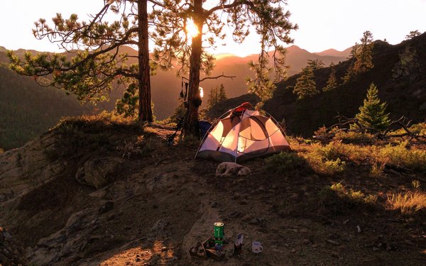 Des vacances en plein air : top campings pas chers en france !